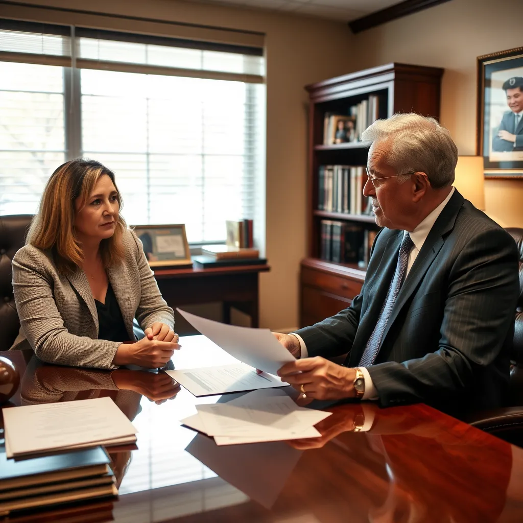 Complex Property Division Lawyer Ashburn VA