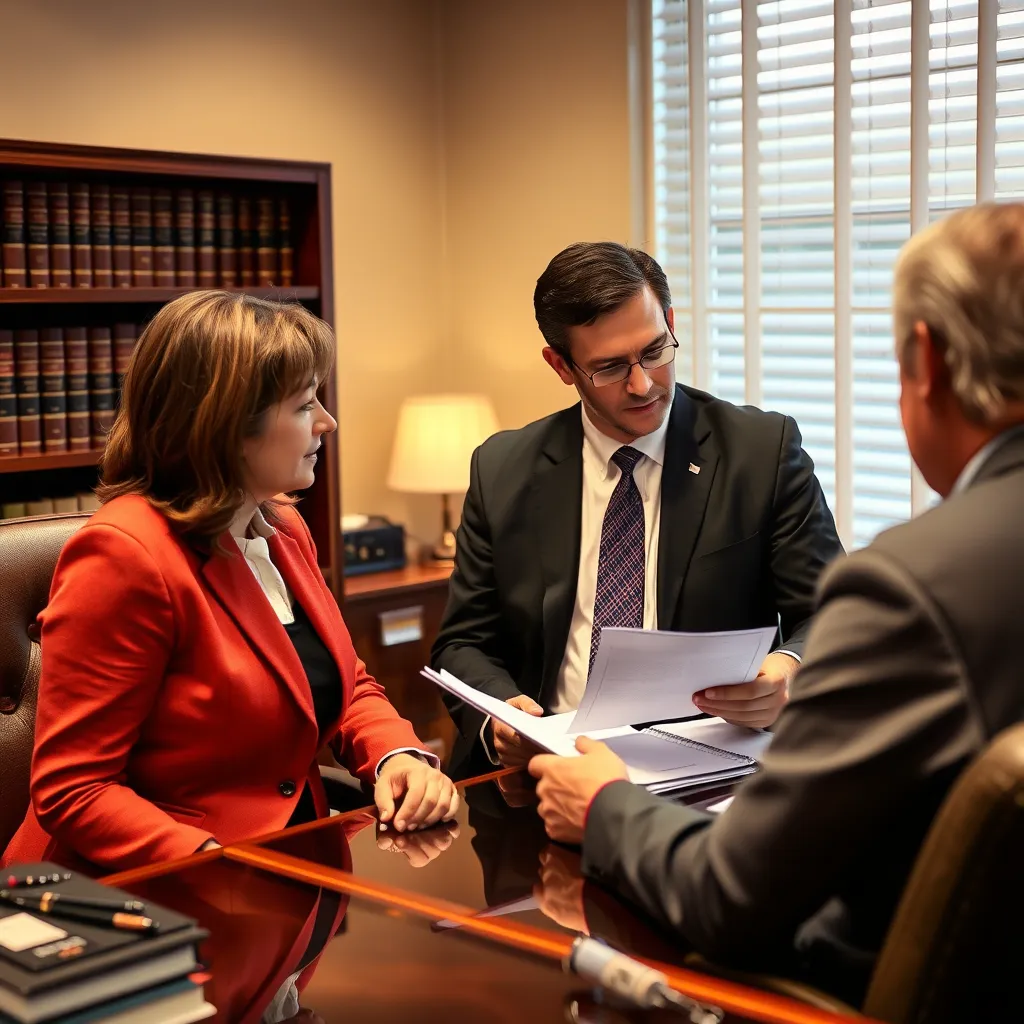 Complex Property Division Lawyer Fairfax, VA