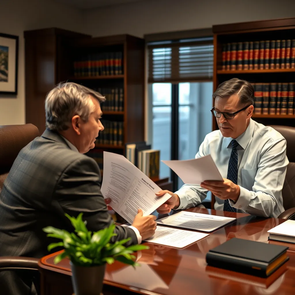 Complex Property Division Lawyer Reston VA