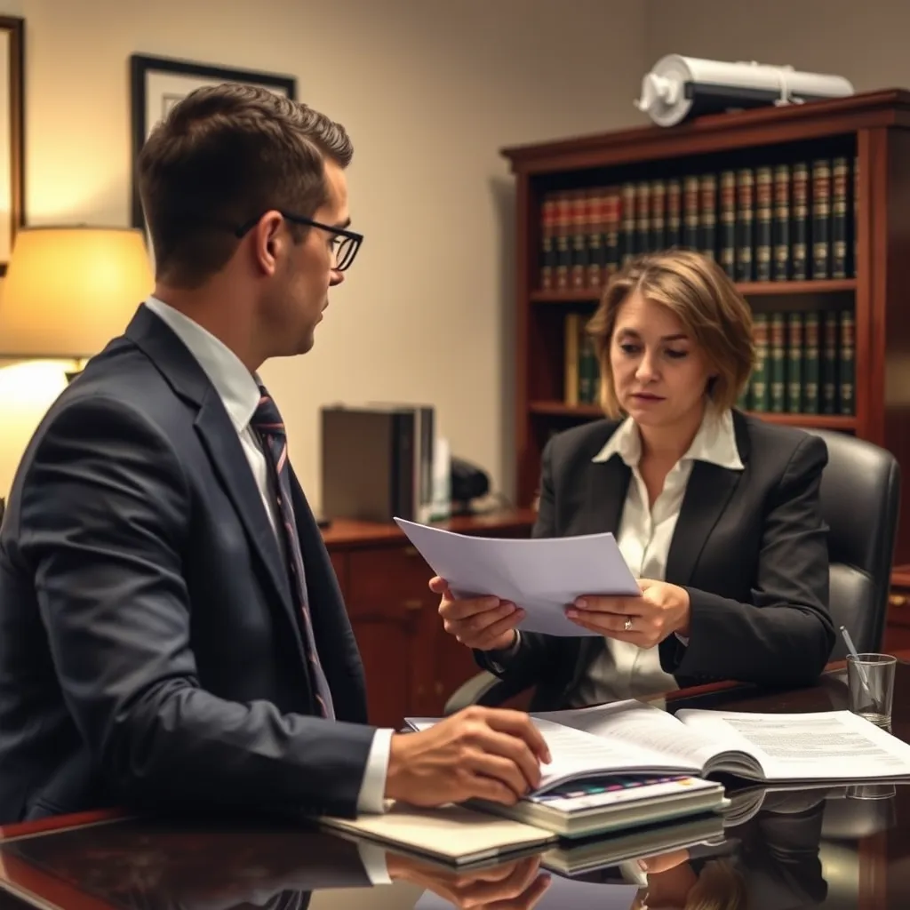 contempt lawyer Alexandria VA