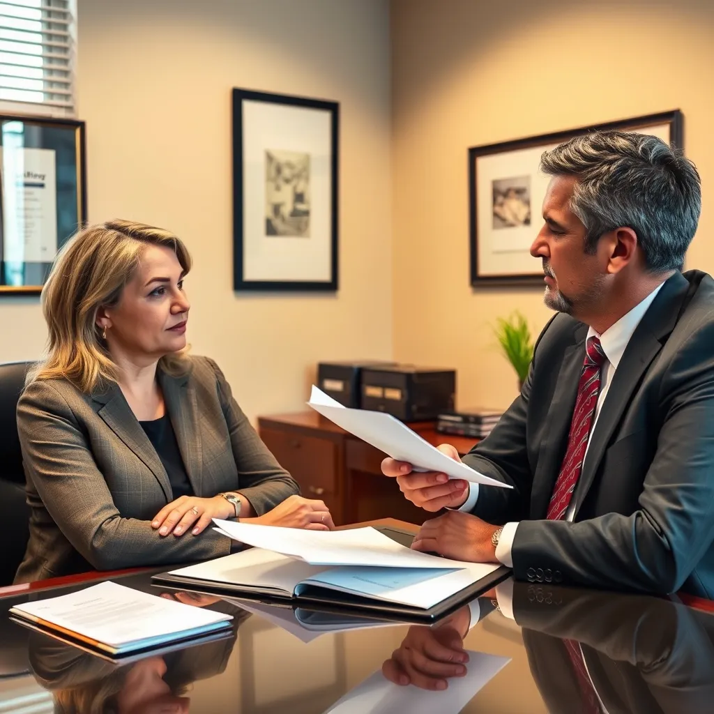 Contempt Lawyer Centreville VA