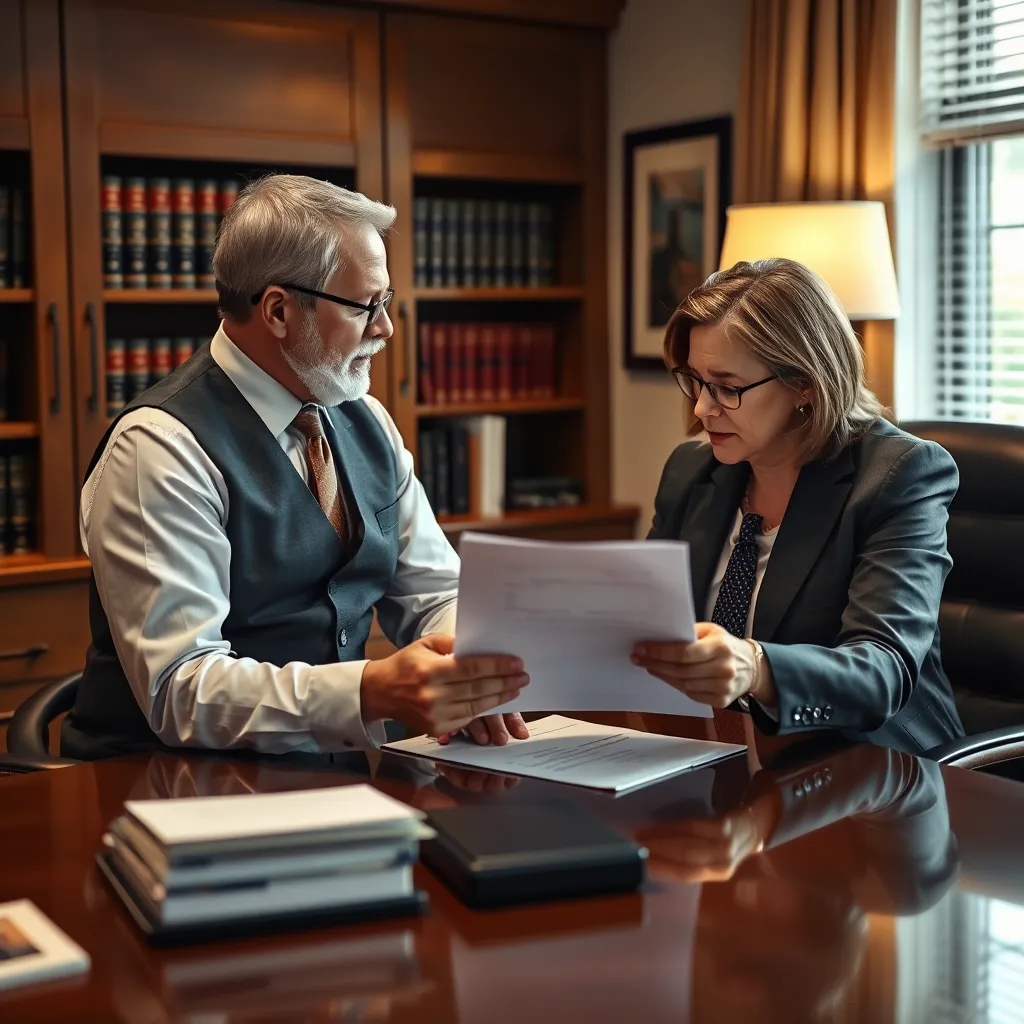 Contempt Lawyer Fairfax VA