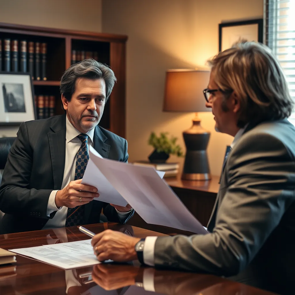 Contempt Lawyer Tysons VA