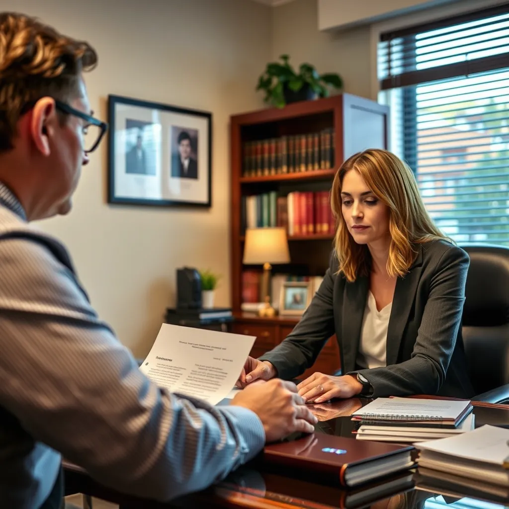 contempt of court lawyer Alexandria VA