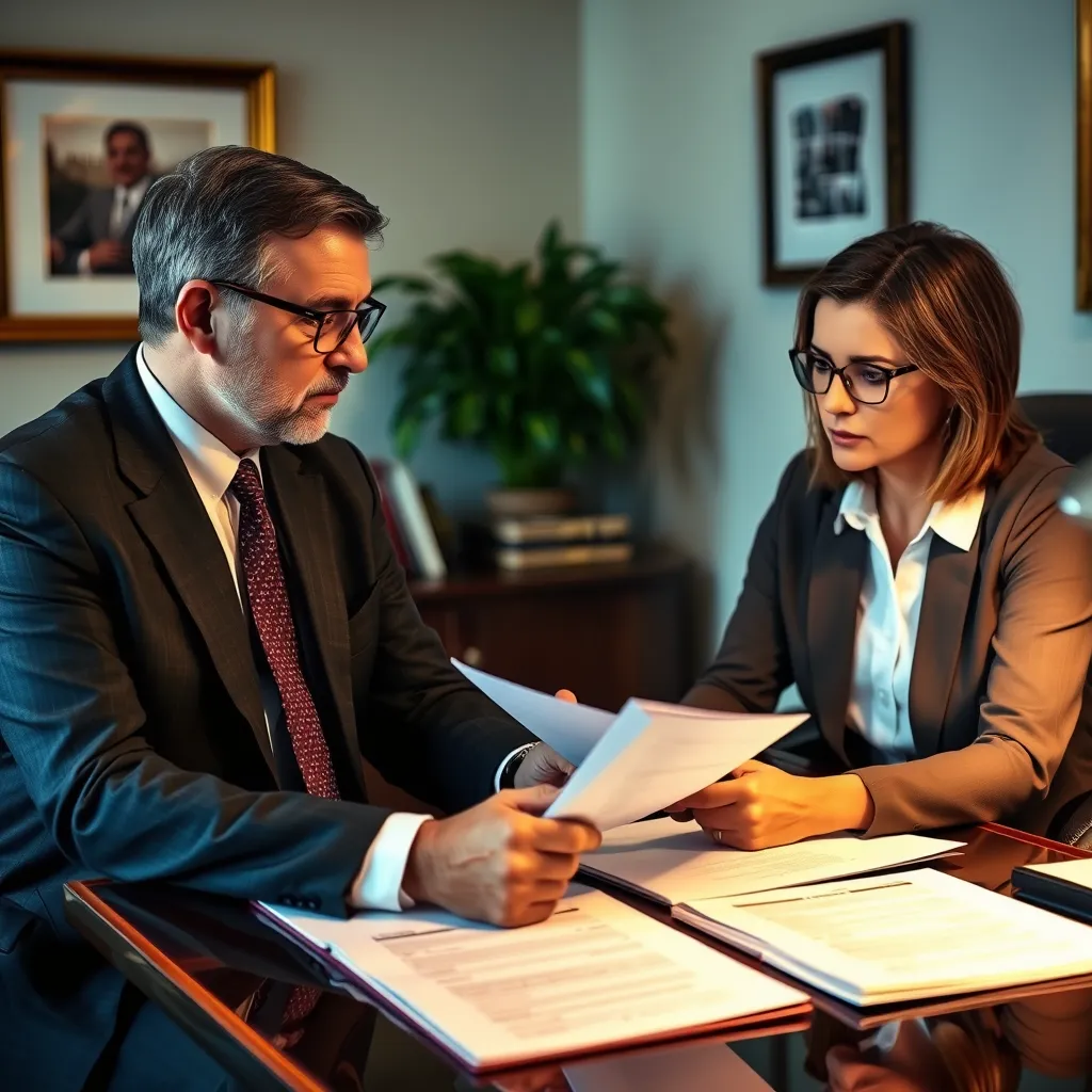 Contempt Of Court Lawyer Fairfax VA