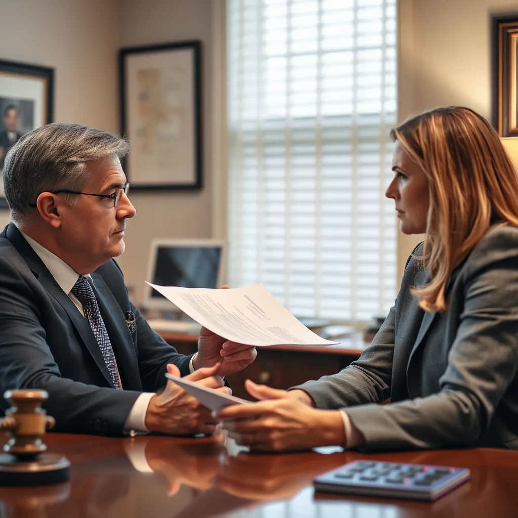 Contempt Of Court Lawyer Falls Church, VA