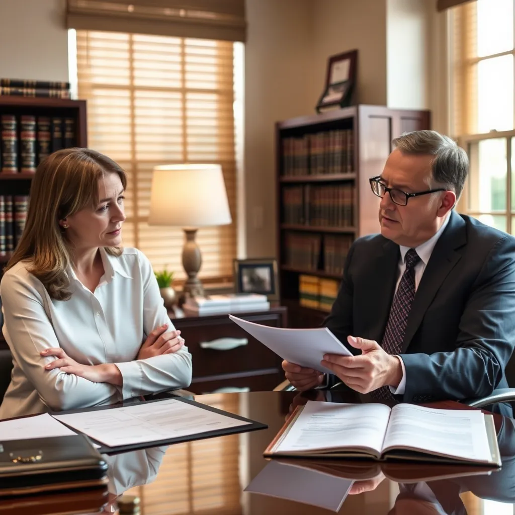 Contested Divorce Lawyer Ashburn VA