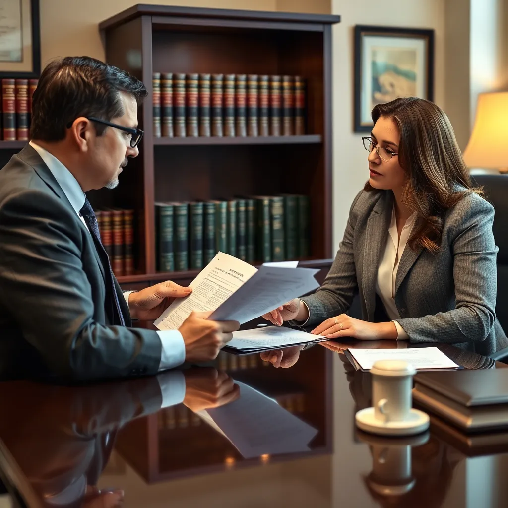 Contested Divorce Lawyer Falls Church, VA
