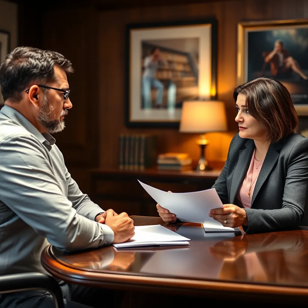 cruelty divorce lawyer Falls Church VA