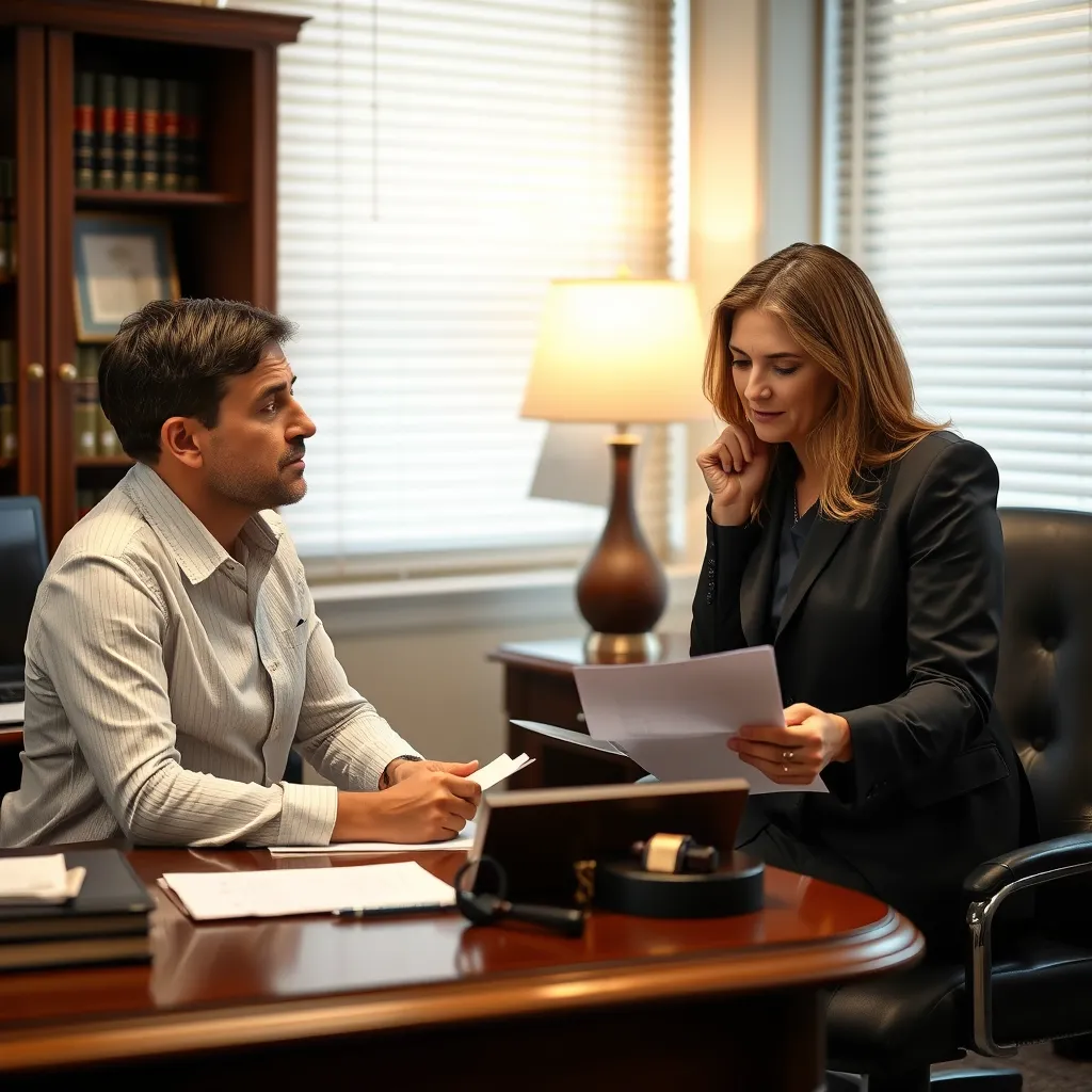 Custody Contempt Lawyer Centreville VA