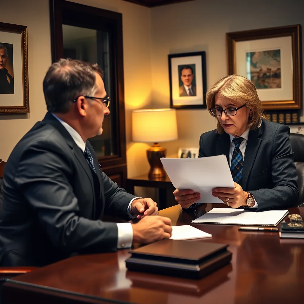 Custody Contempt Lawyer Virginia