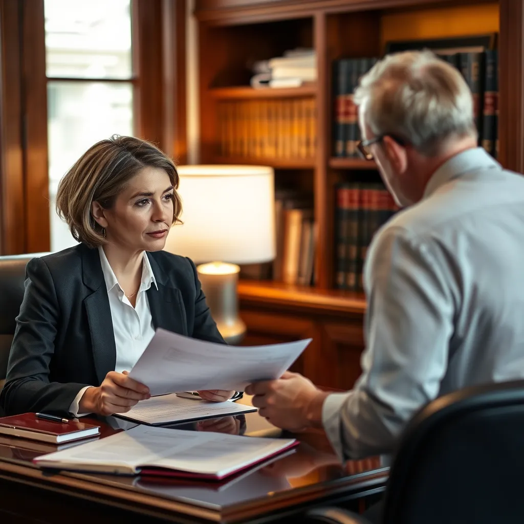 Custody Contempt Lawyer Vienna VA