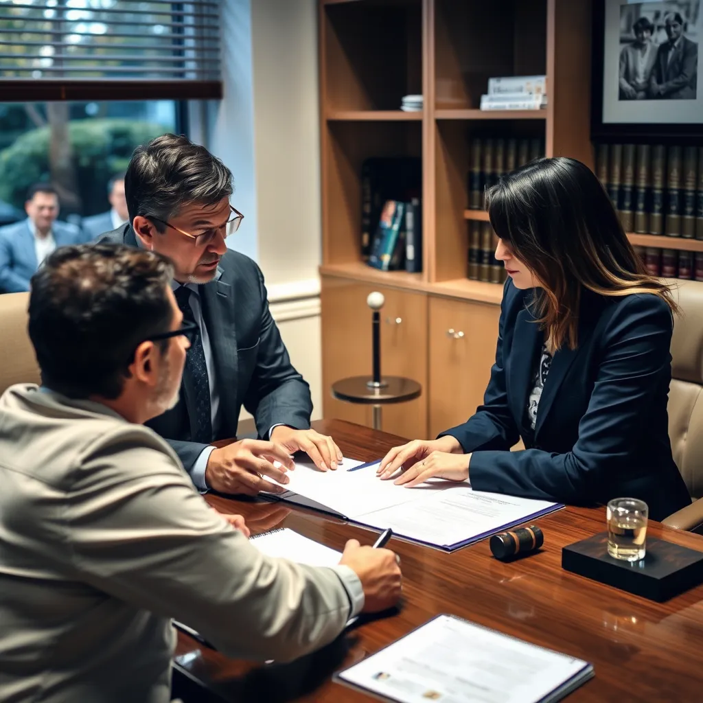 Custody Enforcement Lawyer Centreville VA