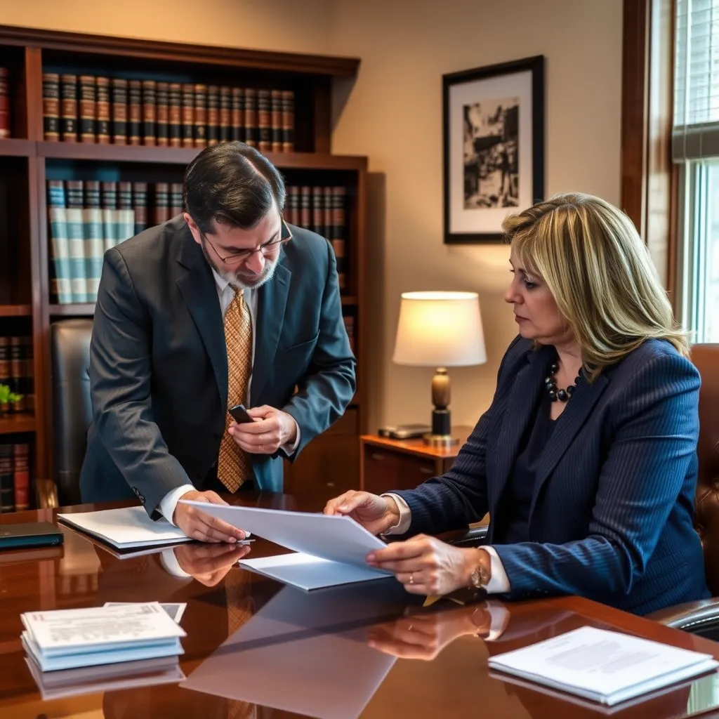 Custody Enforcement Lawyer Reston VA