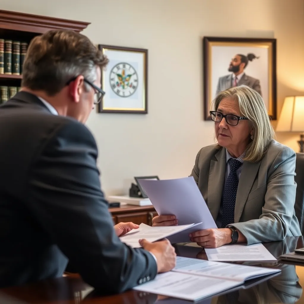 Custody Modification Lawyer McLean VA