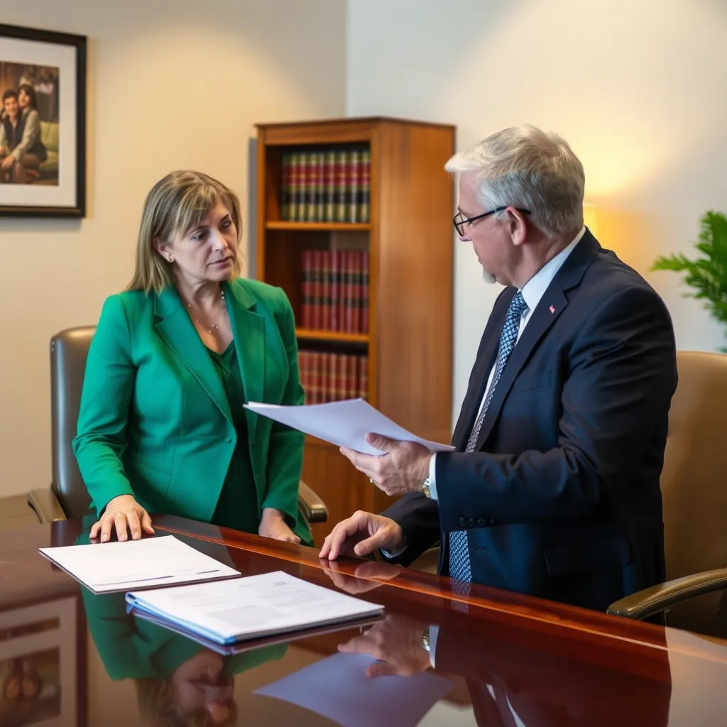 Custody Modification Lawyer Reston VA