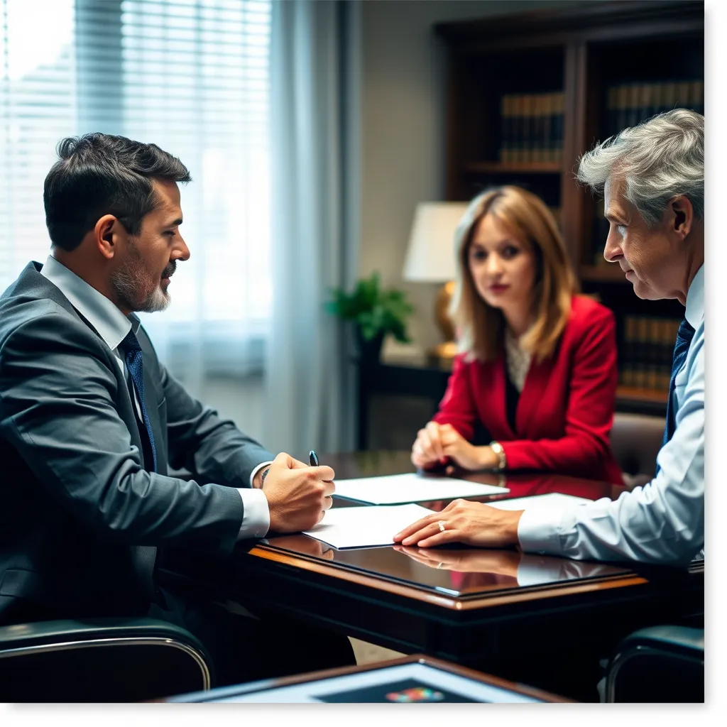 Custody Relocation Lawyer McLean VA