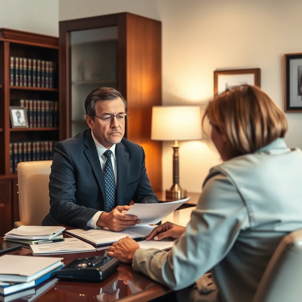 desertion divorce lawyer Falls Church VA