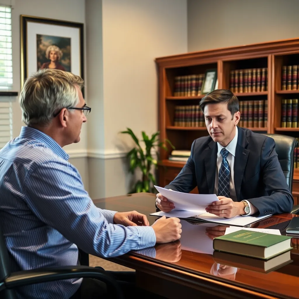 Desertion Divorce Lawyer Reston VA