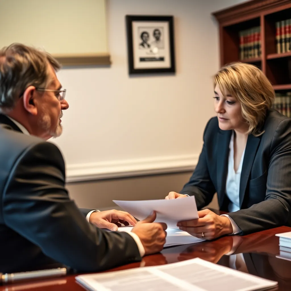 Divorce Decree Enforcement Lawyer Ashburn VA