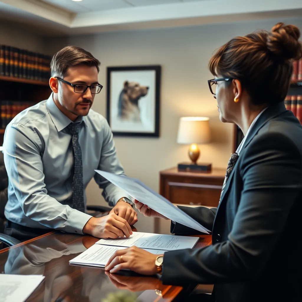 Divorce Decree Enforcement Lawyer Fairfax, VA