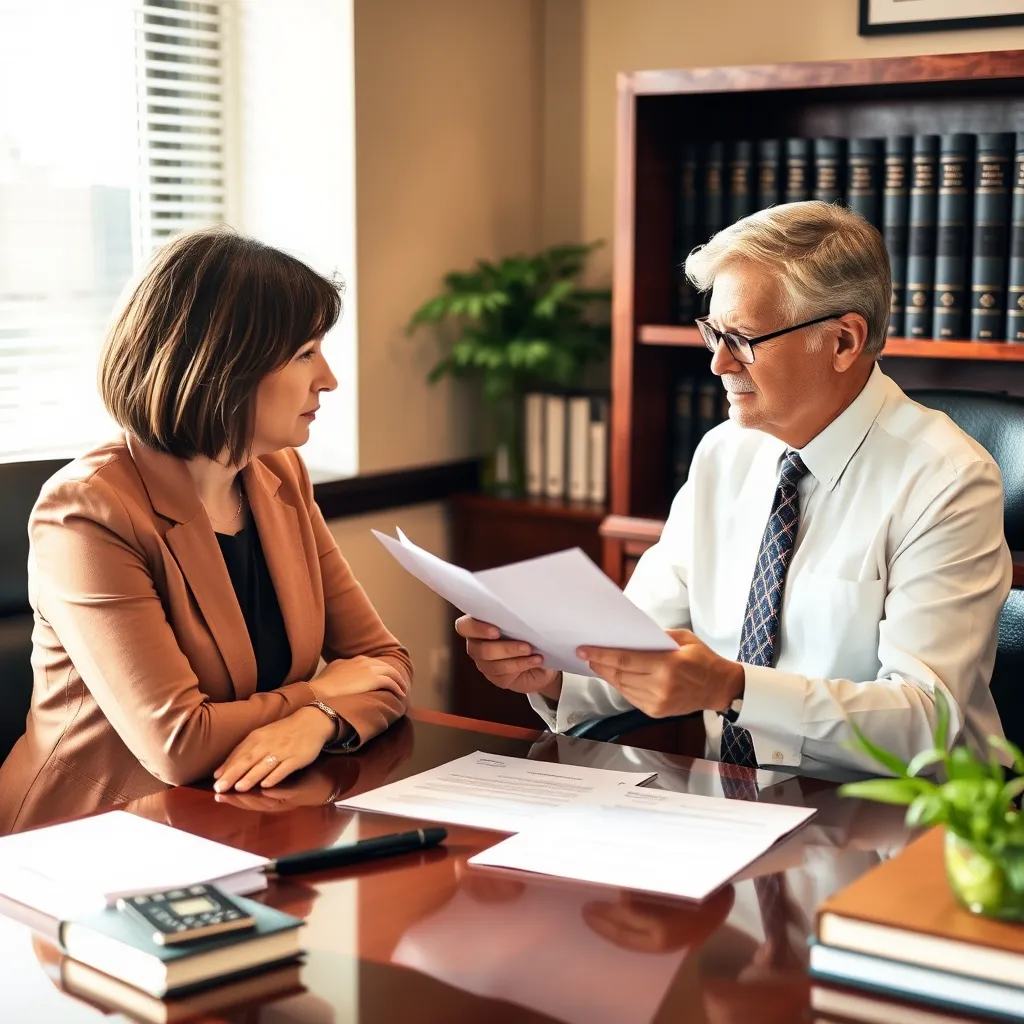 divorce decree modification lawyer Alexandria VA