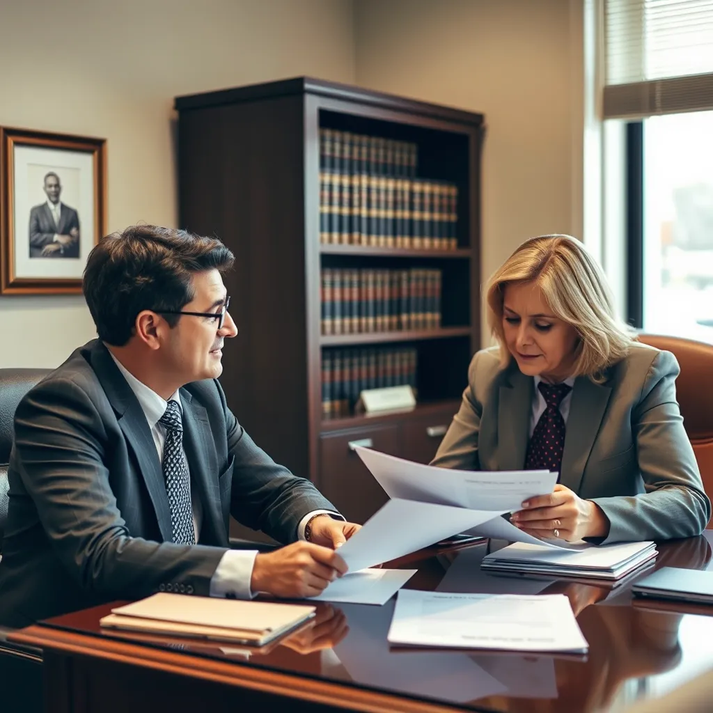 Divorce Decree Modification Lawyer Ashburn VA