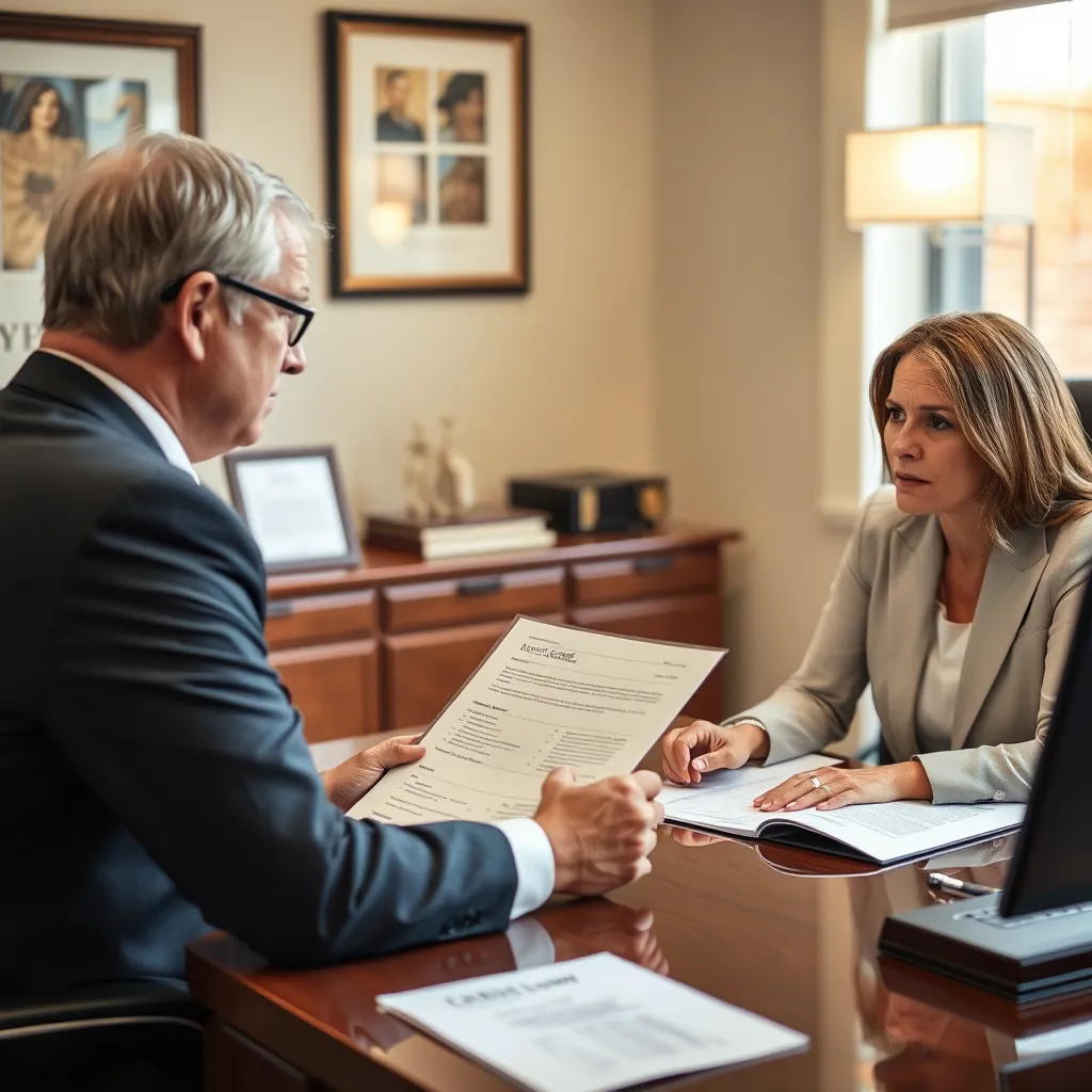 Divorce Decree Modification Lawyer Fairfax VA