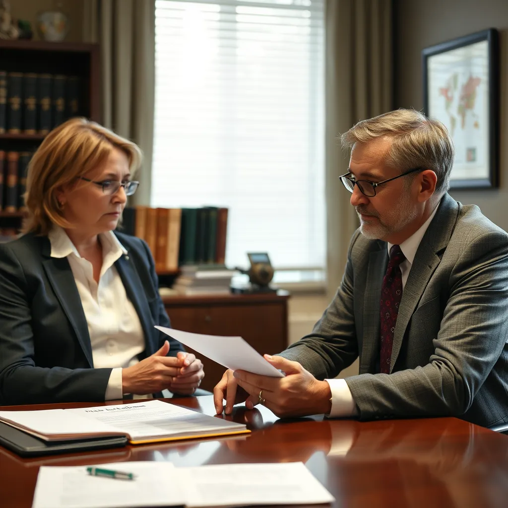 Divorce Lawyer Alexandria, VA