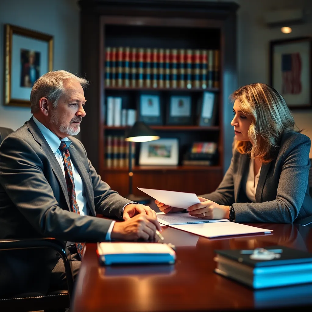 Divorce Lawyer Arlington VA