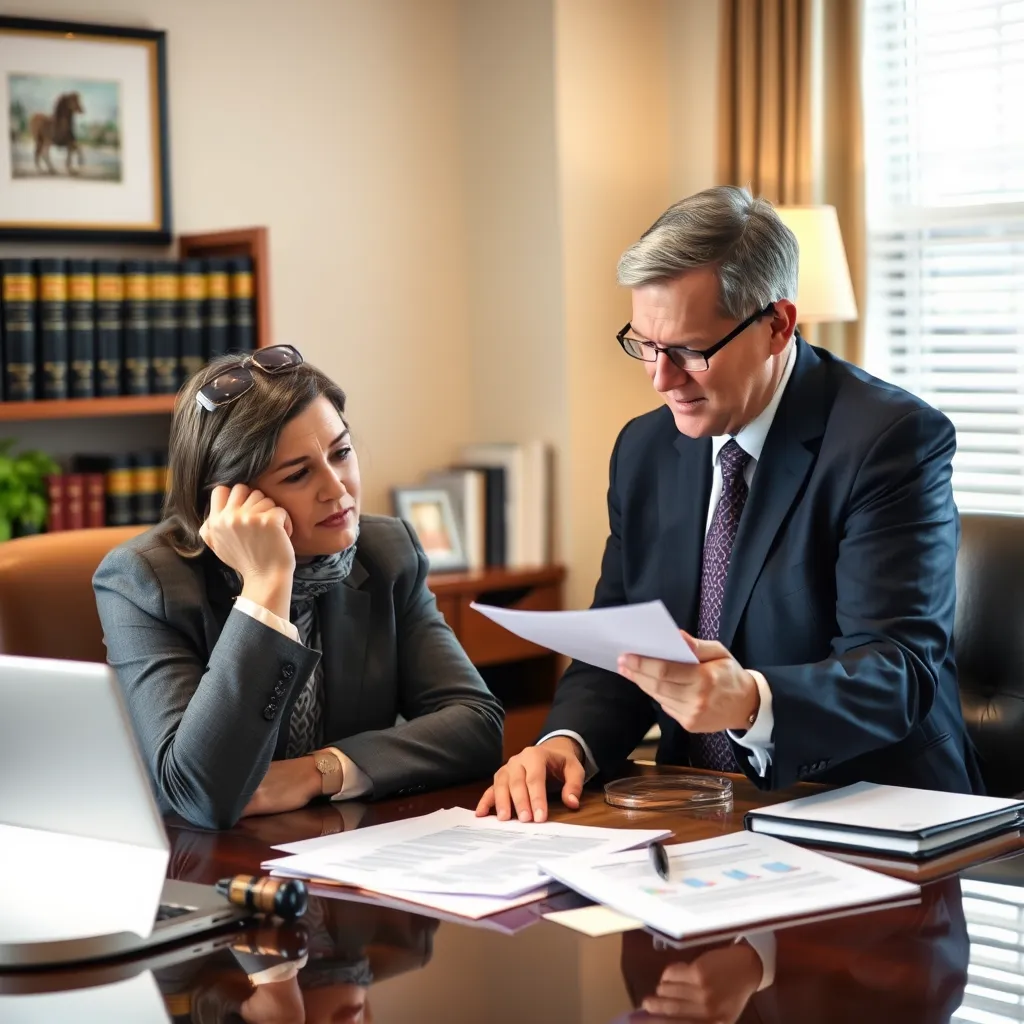 Divorce Lawyer Ashburn VA