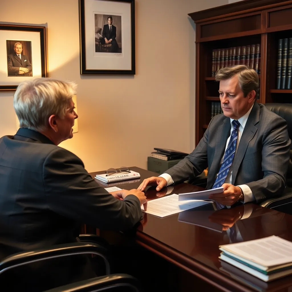 Divorce Lawyer Fairfax VA