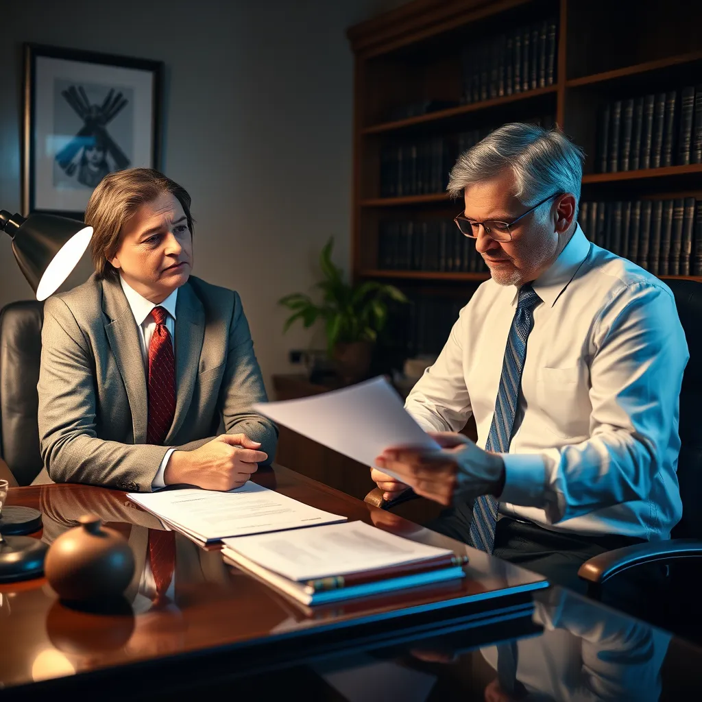 Divorce Lawyer Falls Church, VA