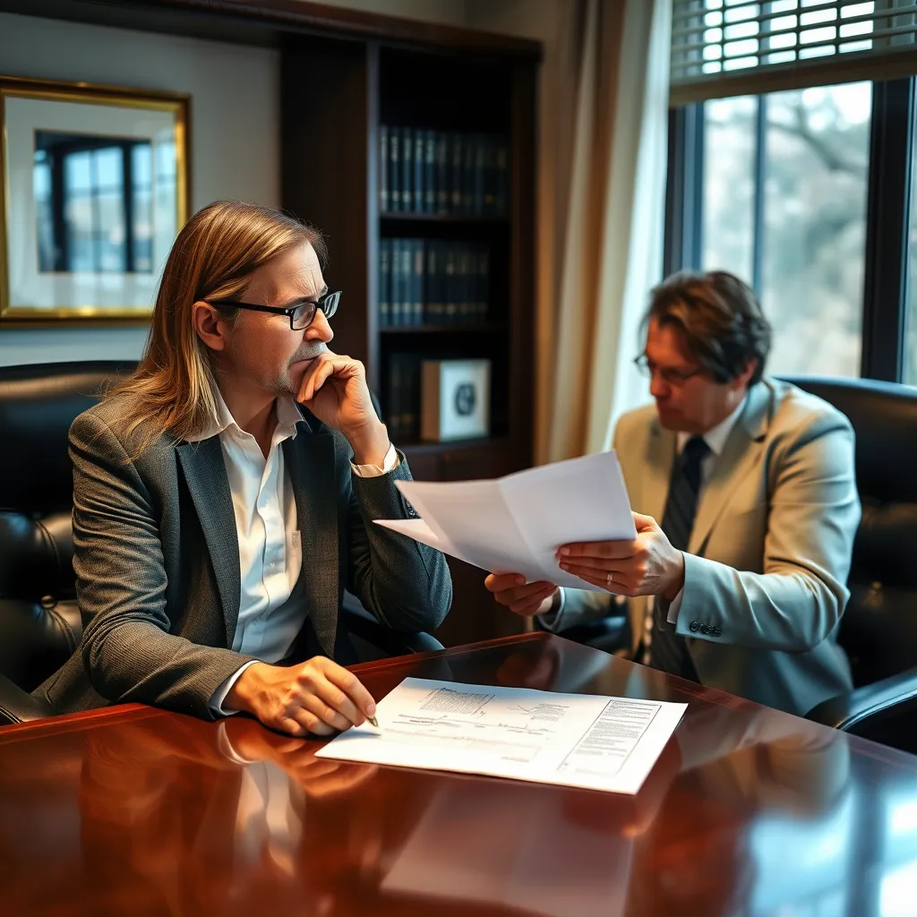 Divorce Lawyer McLean VA