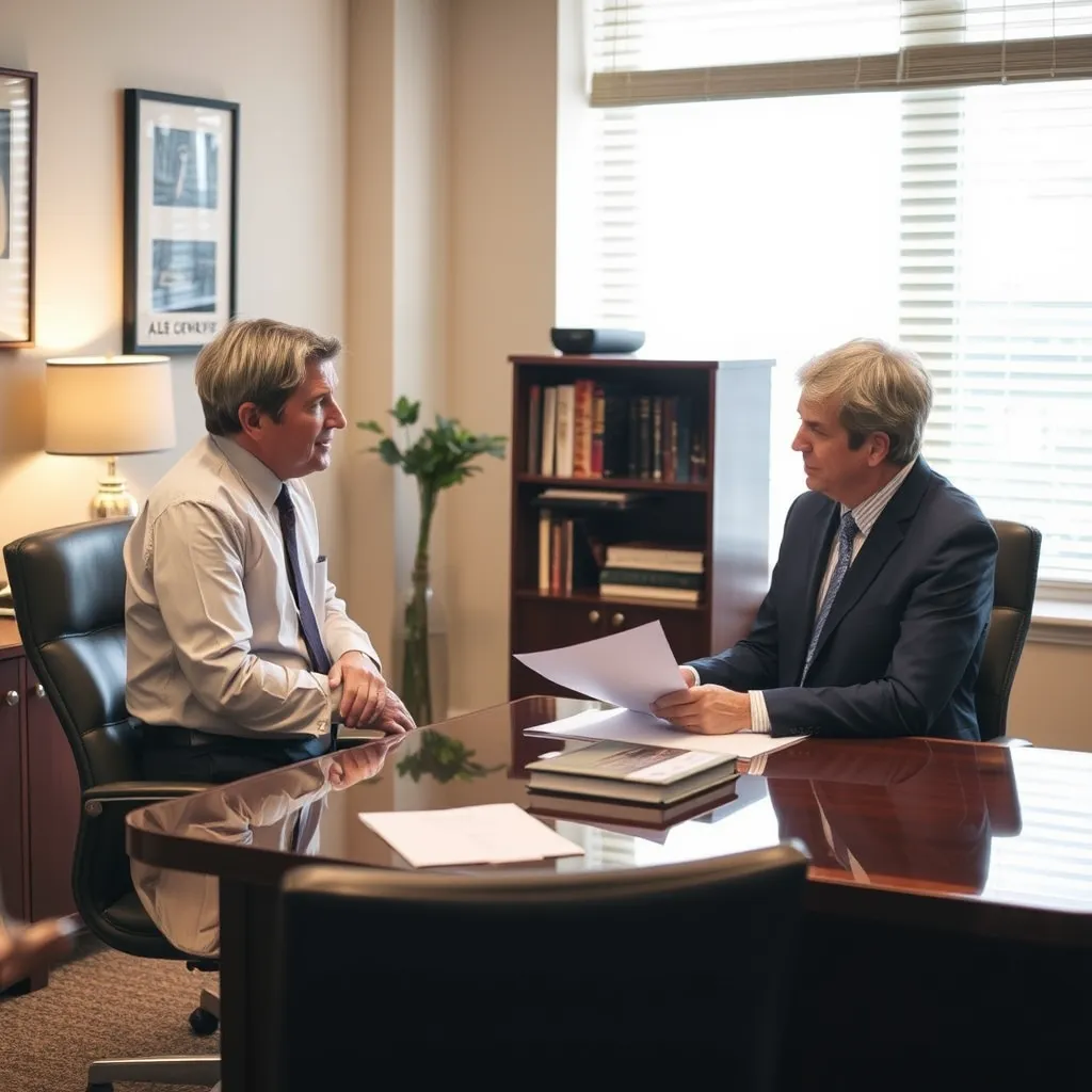 Divorce Lawyer Reston VA