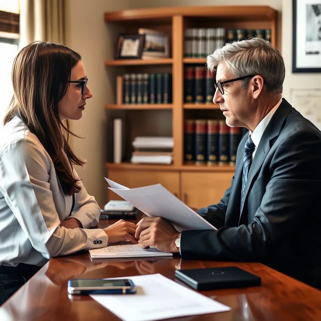 domestic abuse lawyer Alexandria VA