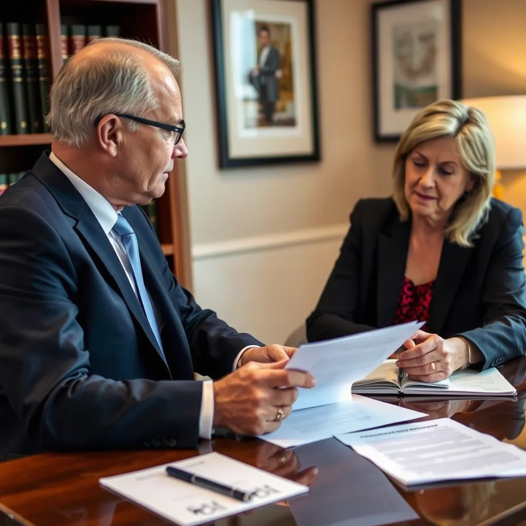 Domestic Abuse Lawyer Centreville VA