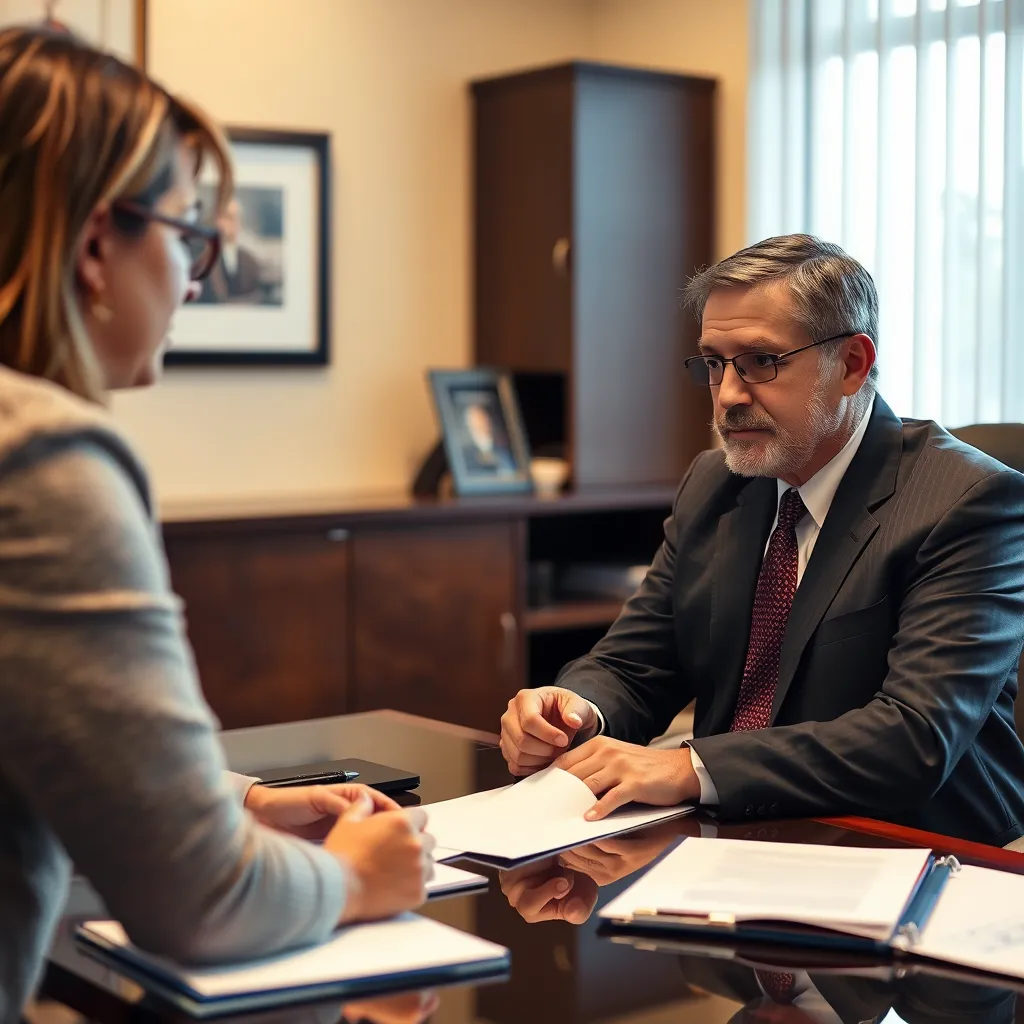 Domestic Abuse Lawyer Fairfax VA