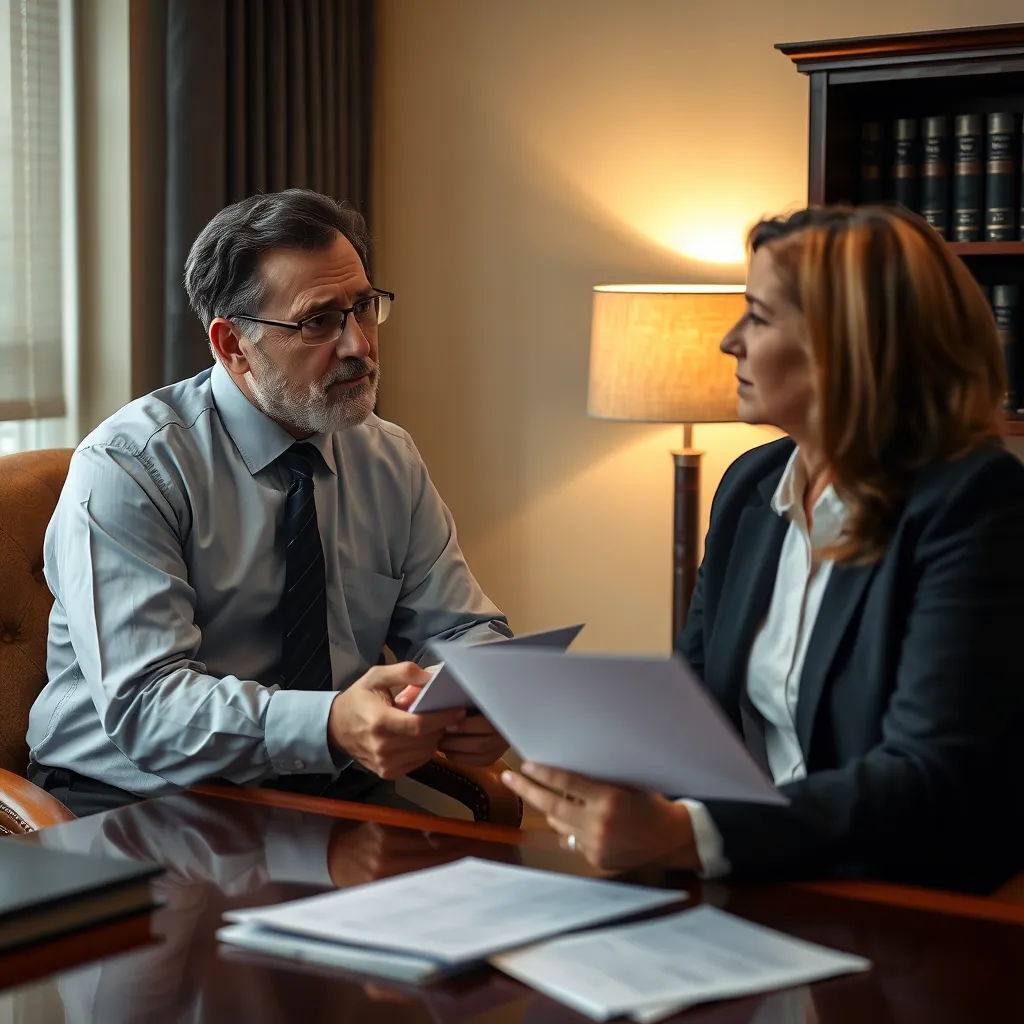 Domestic Violence Lawyer Ashburn VA