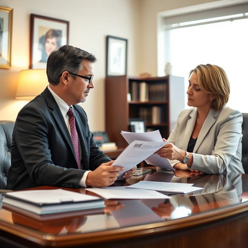 Domestic Violence Lawyer Centreville VA