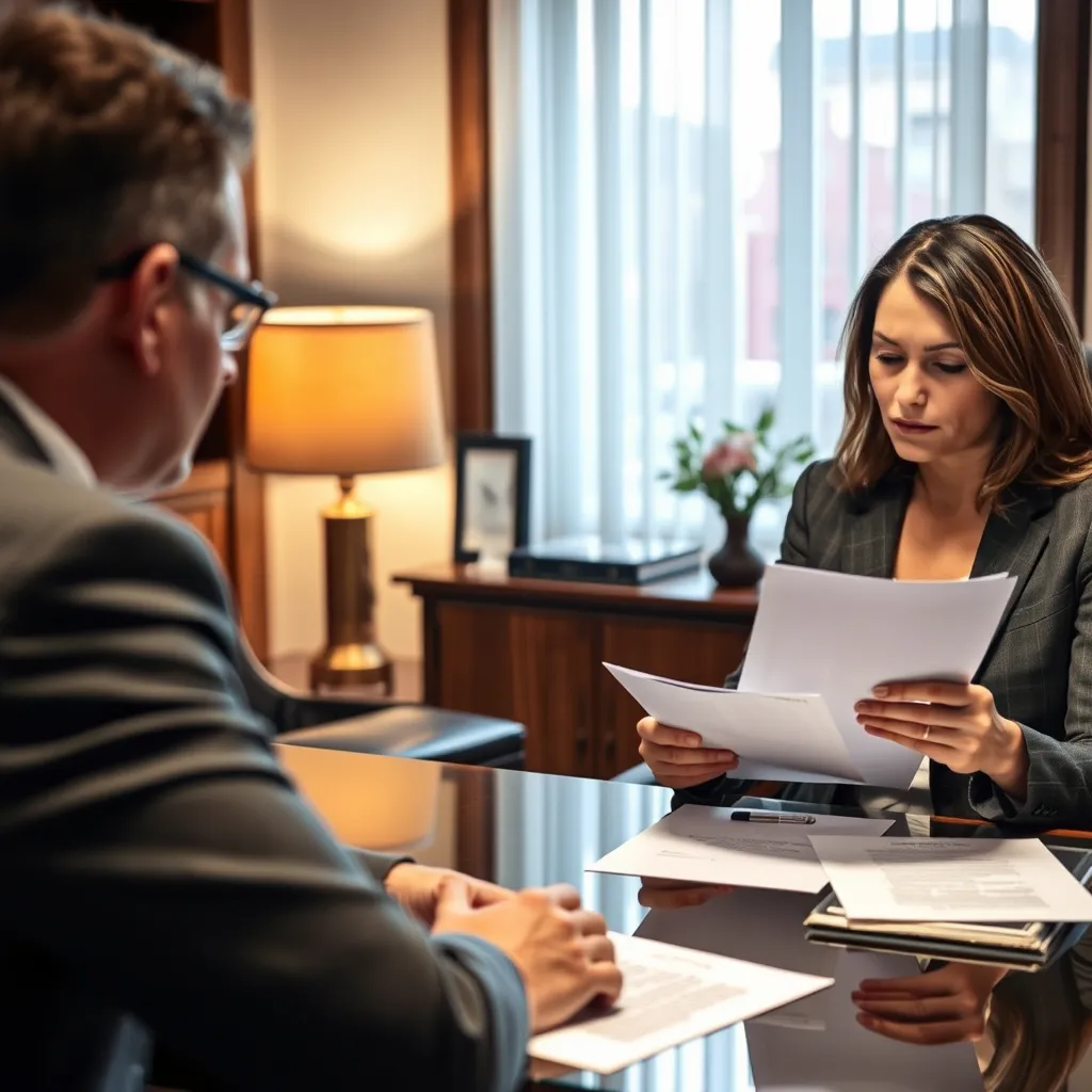 Domestic Violence Lawyer Fairfax VA