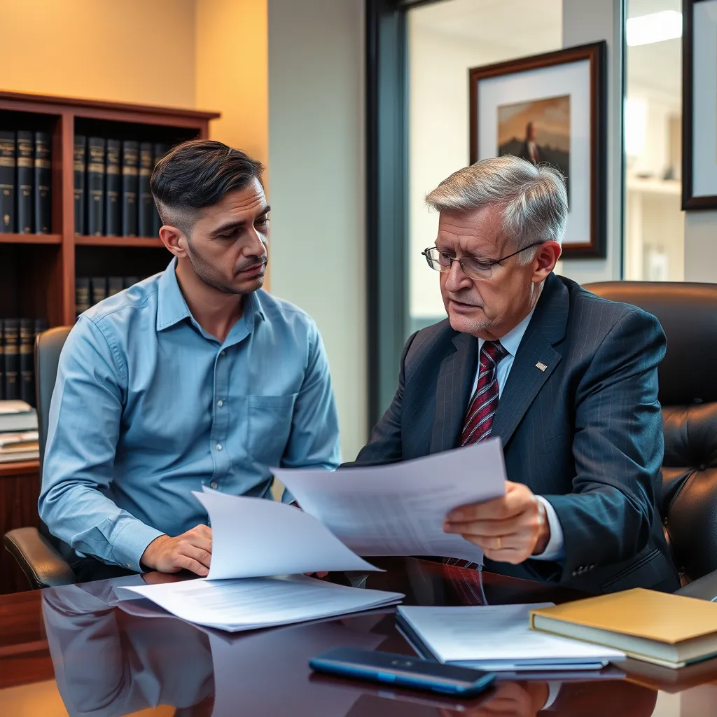 Domestic Violence Lawyer Vienna VA