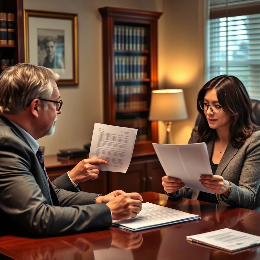 Domesticating Foreign Divorce Decree Lawyer Centreville VA