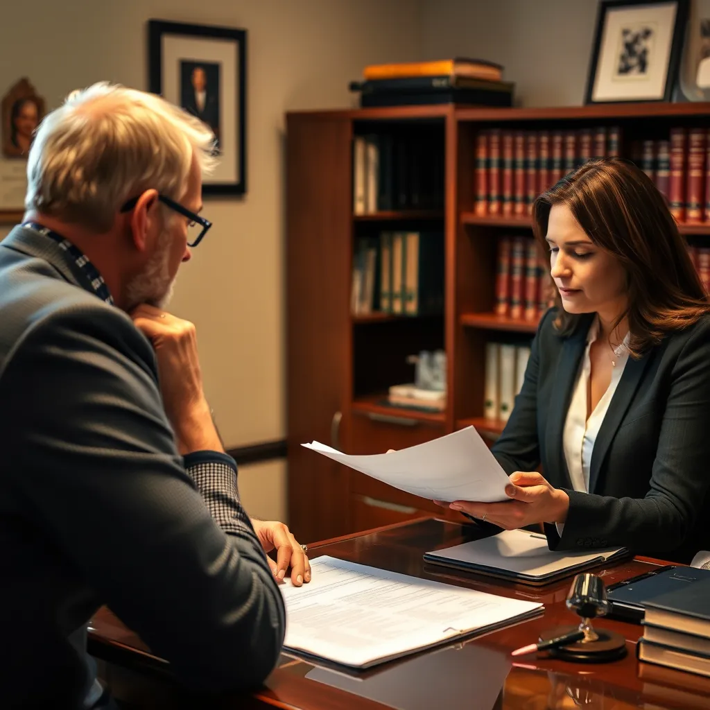 Emergency Custody Lawyer Alexandria, VA