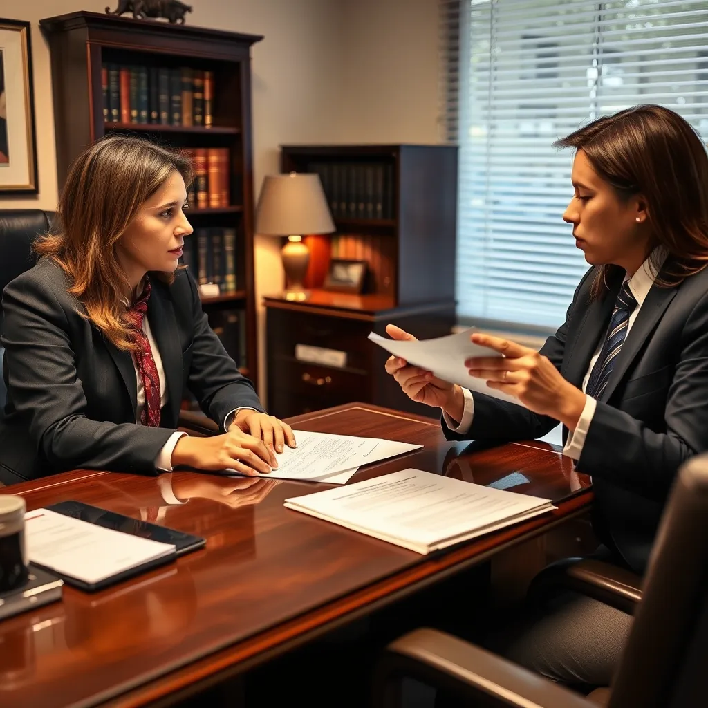 Emergency Custody Lawyer Centreville VA