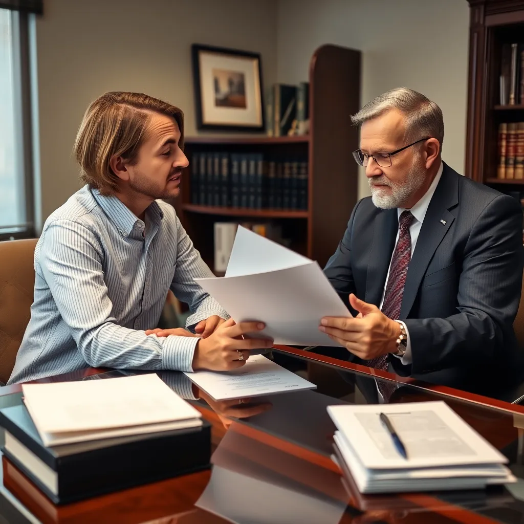 emergency custody lawyer Falls Church VA