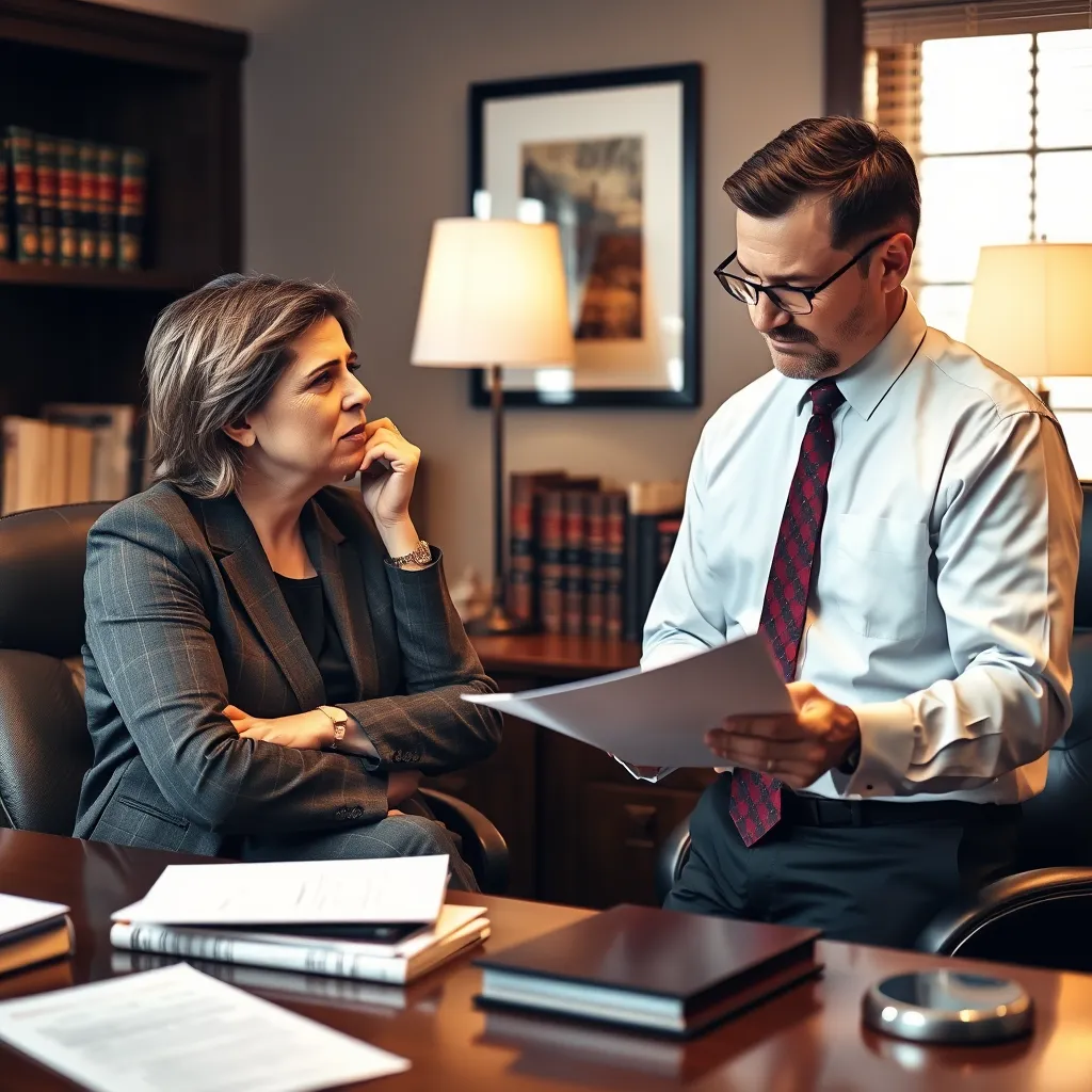 equitable distribution lawyer Alexandria VA