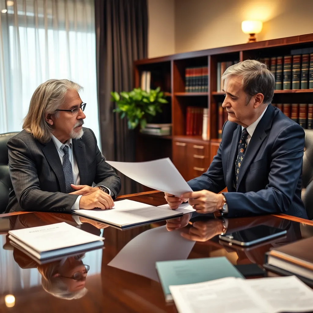 Equitable Distribution Lawyer Ashburn VA