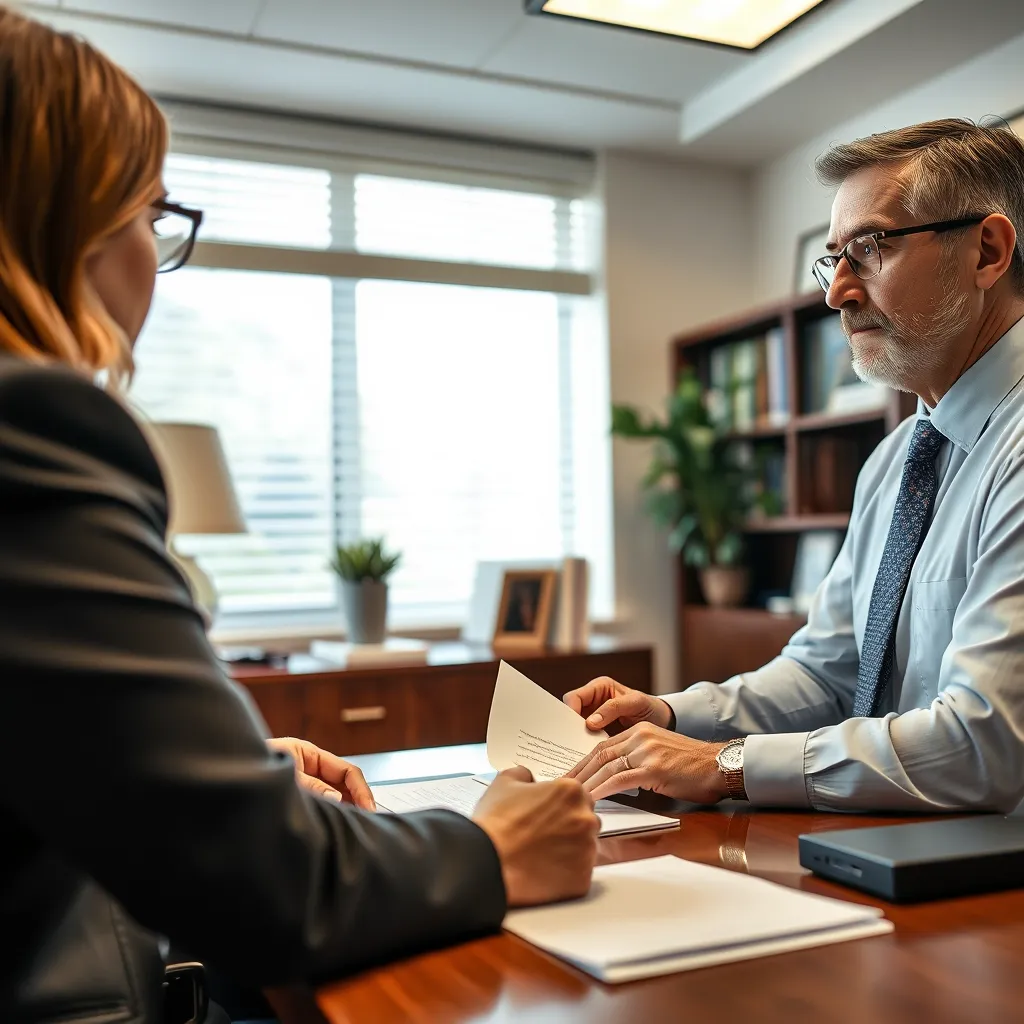 Equitable Distribution Lawyer Fairfax VA