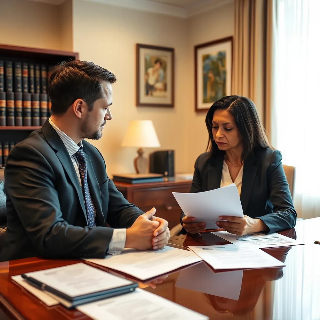 Establish Paternity Lawyer Ashburn VA